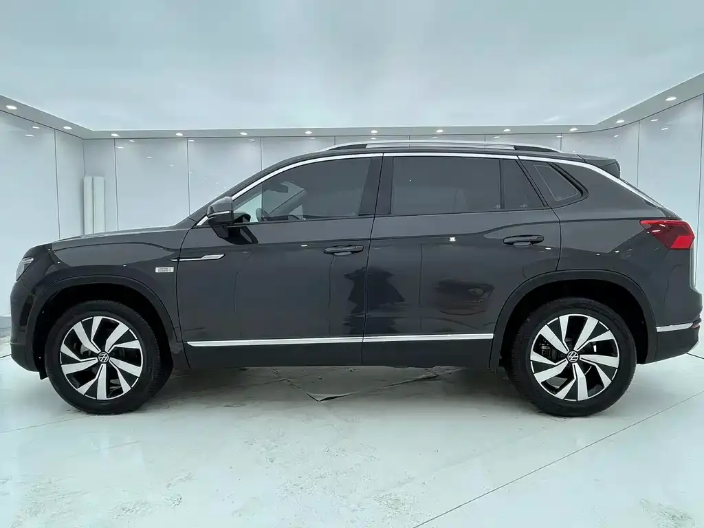 Volkswagen Tayron 2022 из CN, фото 10