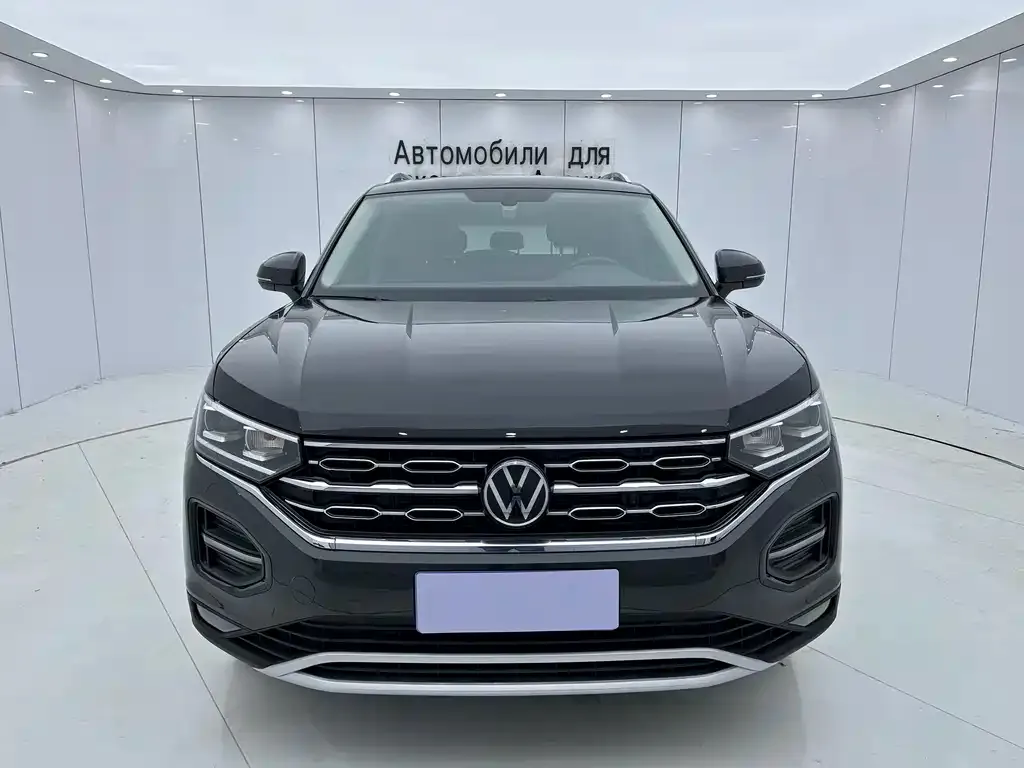 Volkswagen Tayron 2022 из CN, фото 2