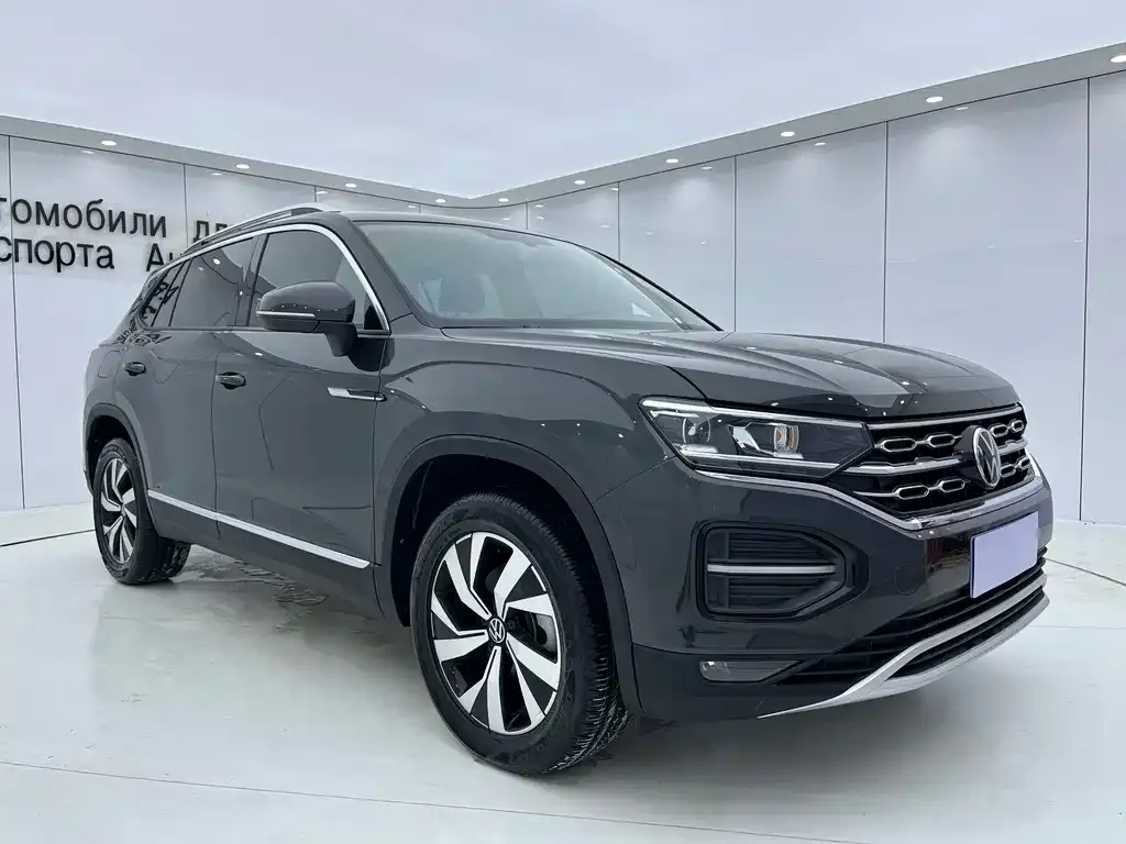 Volkswagen Tayron 2022 из CN, фото 7