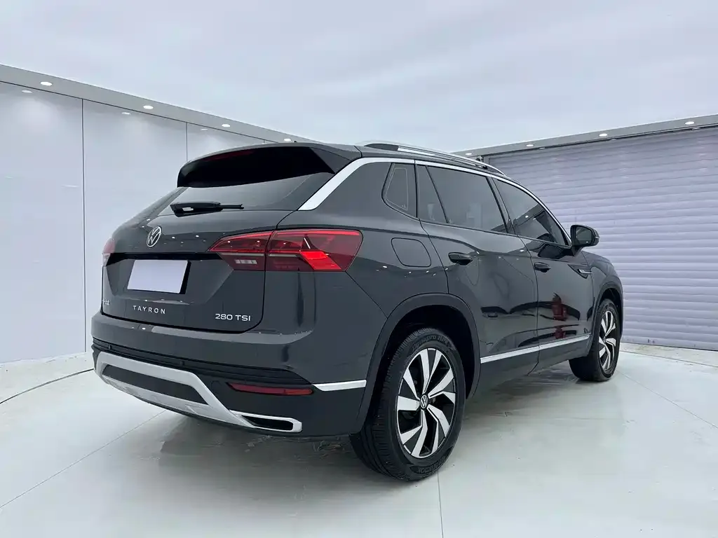 Volkswagen Tayron 2022 из CN, фото 6