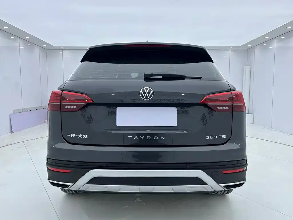 Volkswagen Tayron 2022 из CN, фото 3