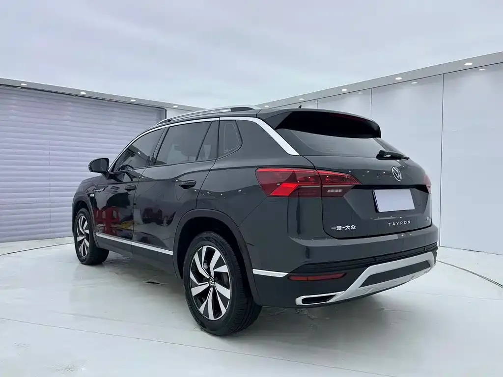 Volkswagen Tayron 2022 из CN, фото 4