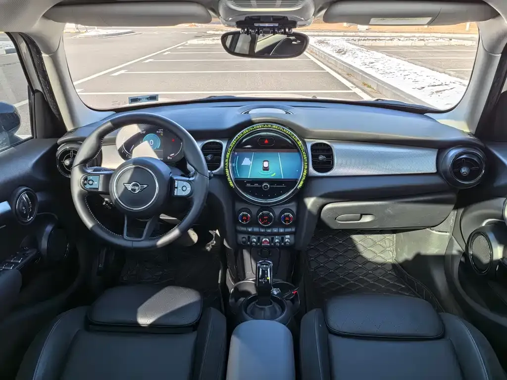 MINI Cooper (3-door) 2022 из CN, фото 9