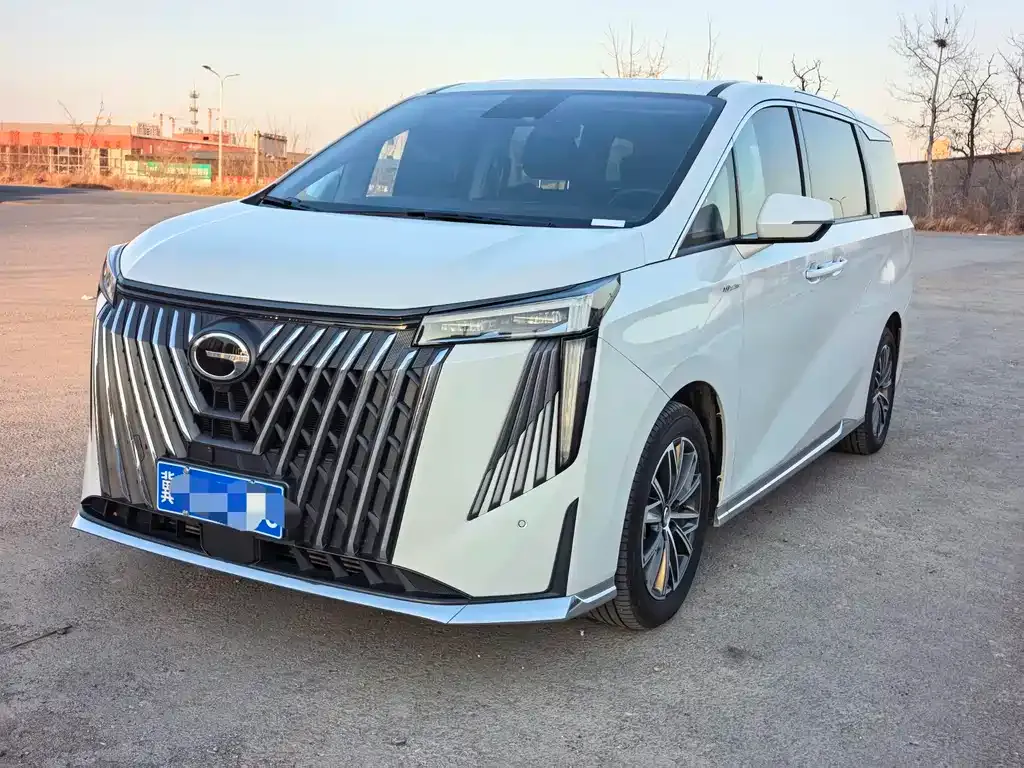 GAC Motor Trumpchi M8 — фото 1