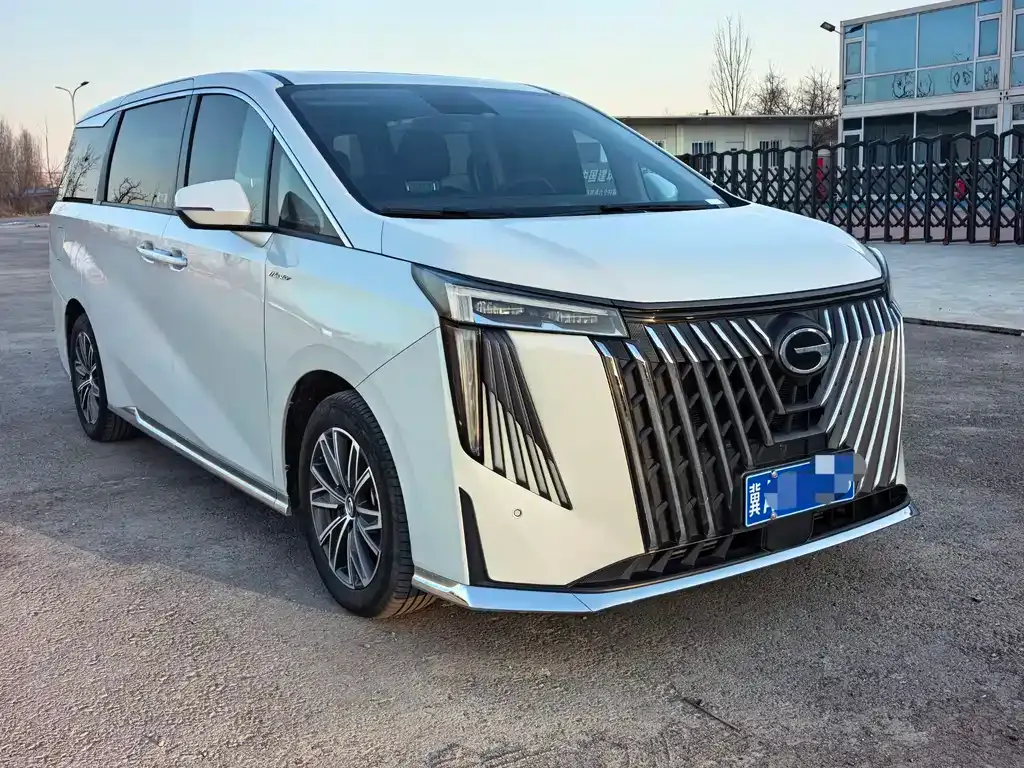 GAC Motor Trumpchi M8 — фото 8