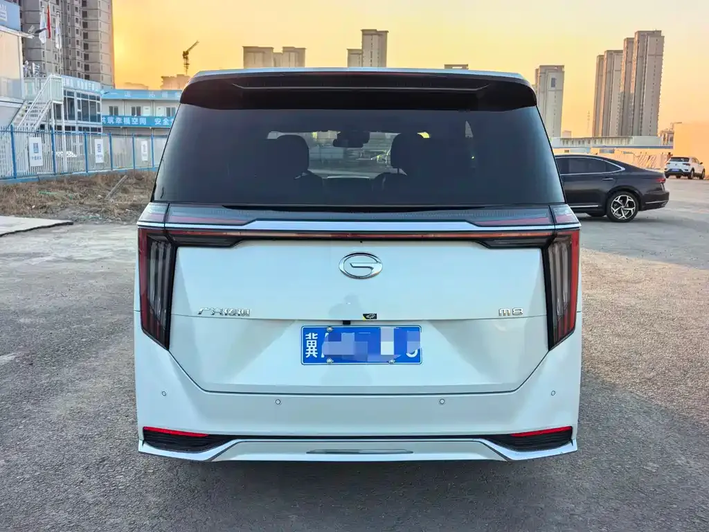 GAC Motor Trumpchi M8 — фото 9