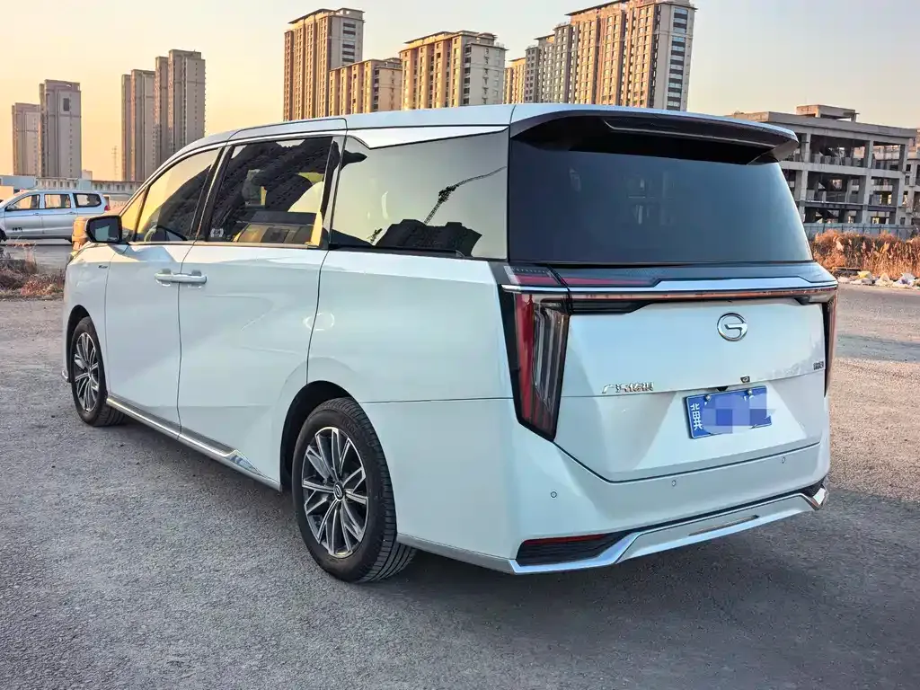 GAC Motor Trumpchi M8 — фото 6