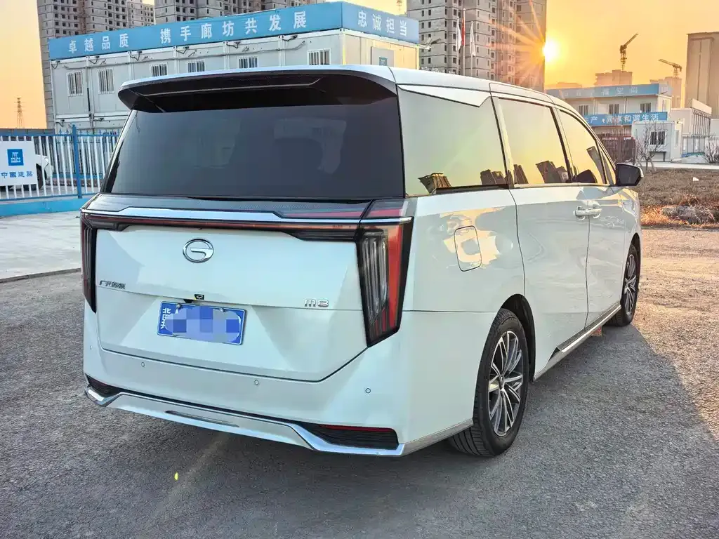 GAC Motor Trumpchi M8 — фото 5