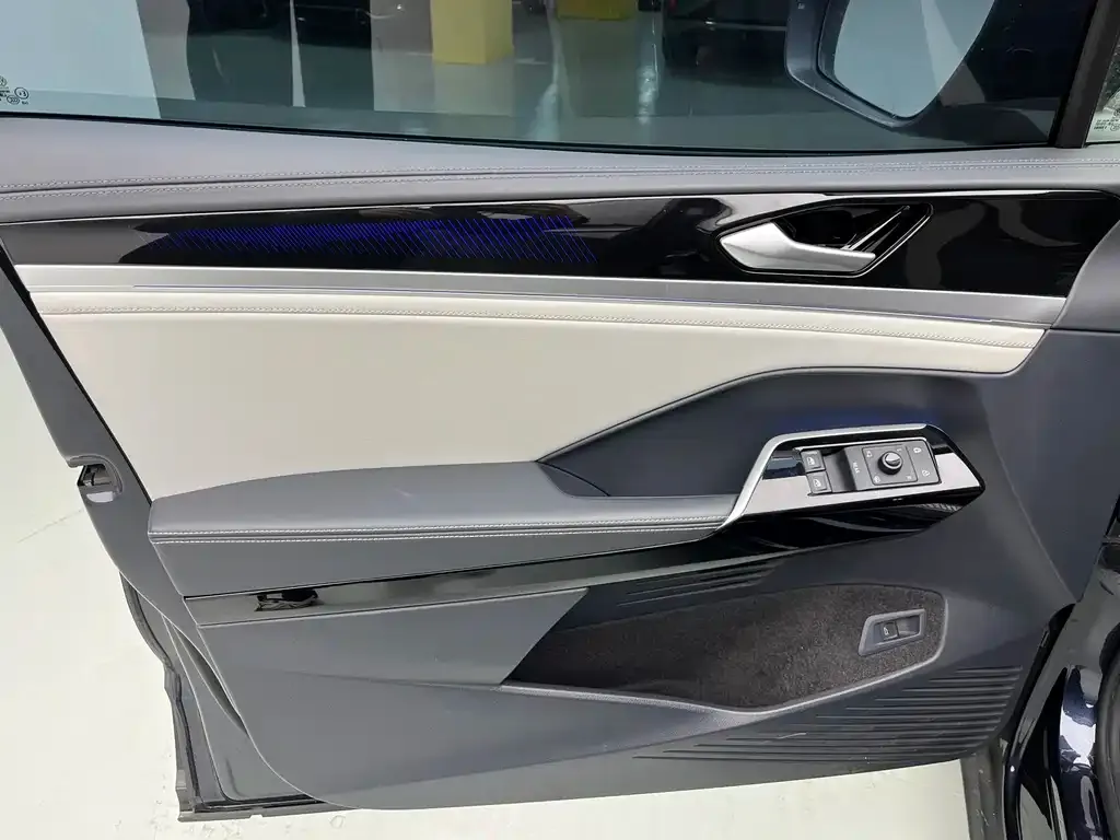 Volkswagen ID.6 Crozz 2022 из CN, фото 7