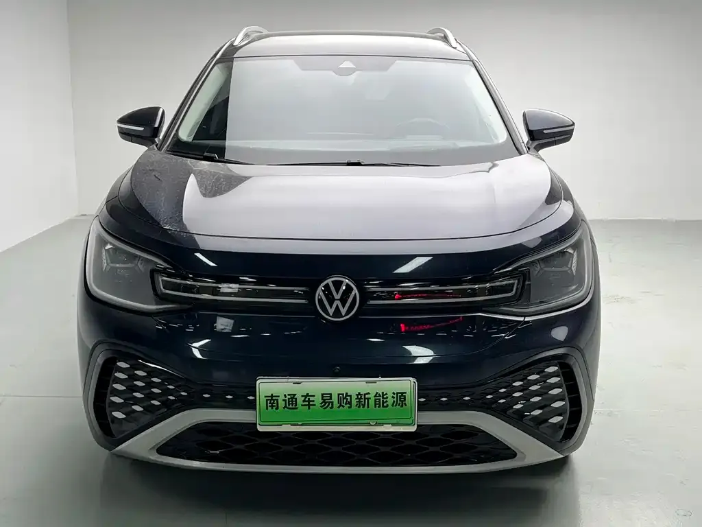 Volkswagen ID.6 Crozz 2022 из CN, фото 3