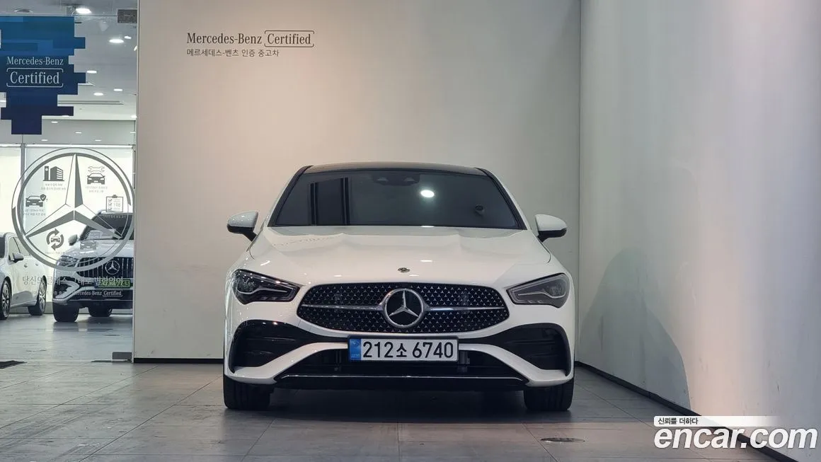Mercedes-Benz CLA-Class — фото 6