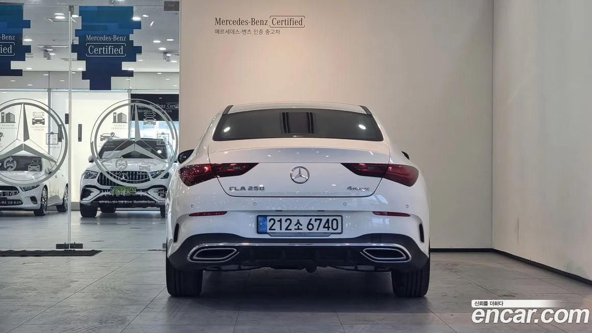 Mercedes-Benz CLA-Class — фото 10