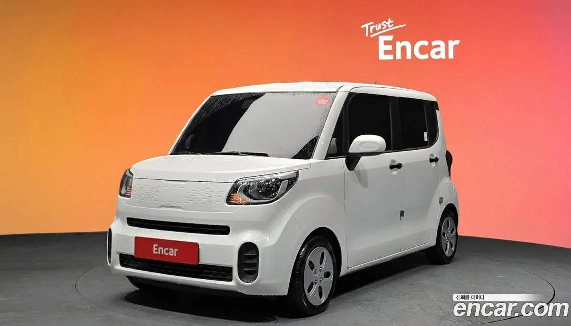 Kia RAY 2022 из KR, фото 1