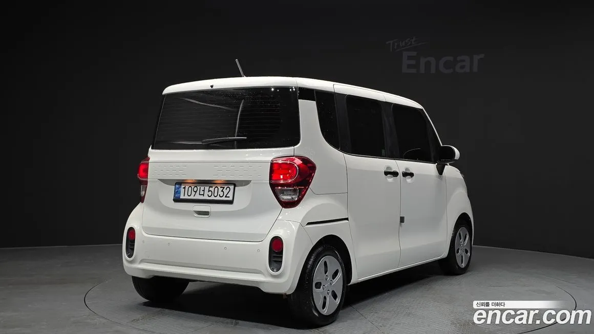 Kia RAY 2022 из KR, фото 5