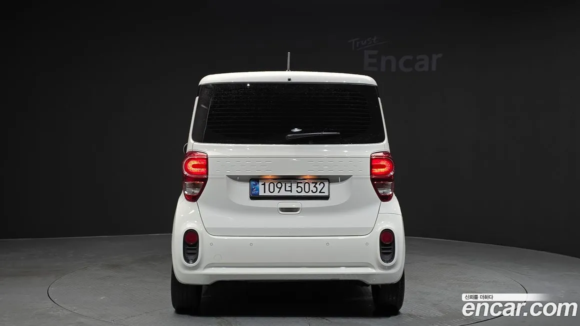 Kia RAY 2022 из KR, фото 7