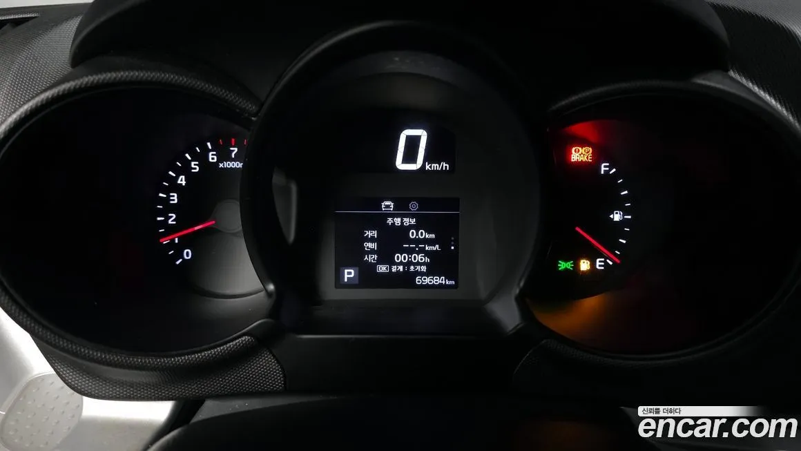 Kia RAY 2022 из KR, фото 2