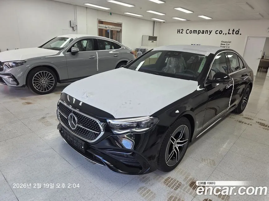 Mercedes-Benz E-Class 2026 из KR, фото 1