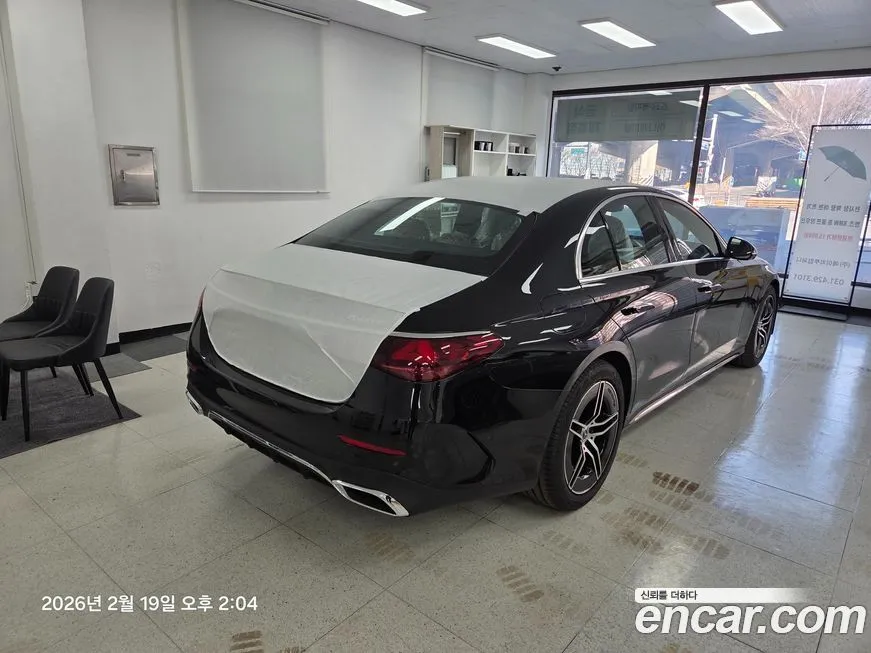 Mercedes-Benz E-Class 2026 из KR, фото 10