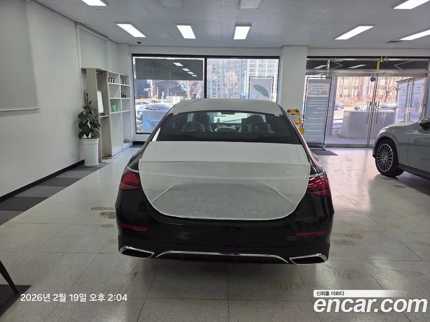 Mercedes-Benz E-Class 2026 из KR, фото 3