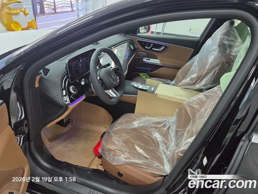 Mercedes-Benz E-Class 2026 из KR, фото 9