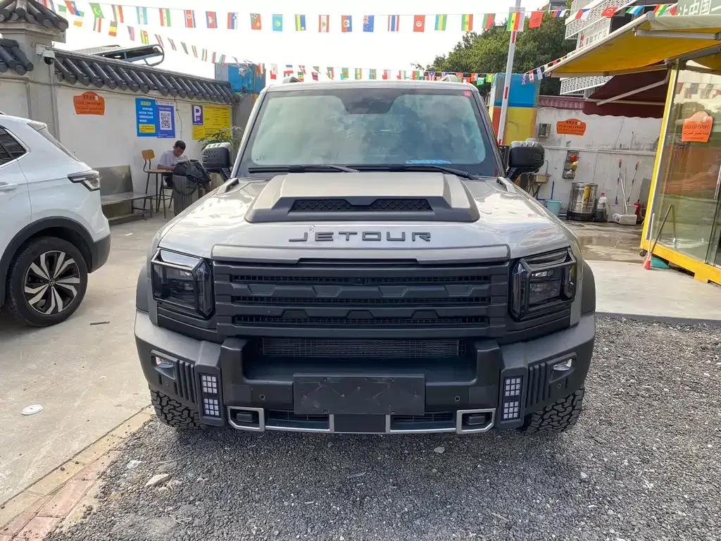 Jetour Traveller 2024 из CN, фото 10