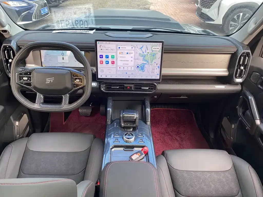 Jetour Traveller 2024 из CN, фото 6