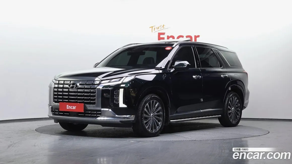 Hyundai Palisade — фото 1