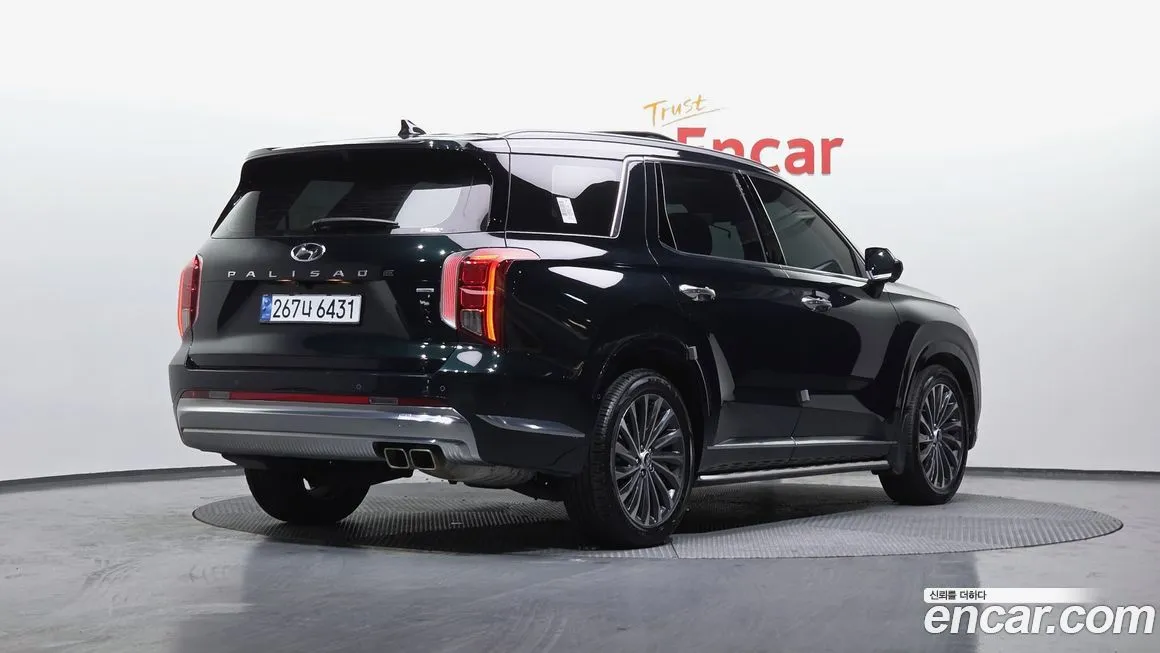 Hyundai Palisade — фото 2