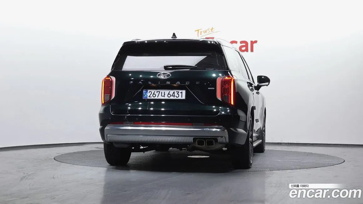 Hyundai Palisade — фото 4
