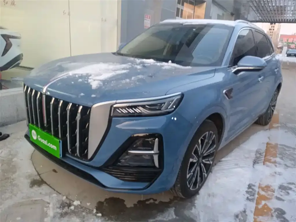 Hongqi HS5 2023 из CN, фото 3