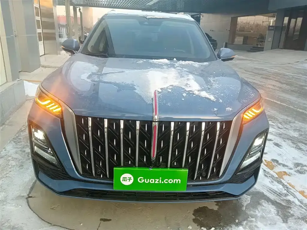 Hongqi HS5 2023 из CN, фото 9