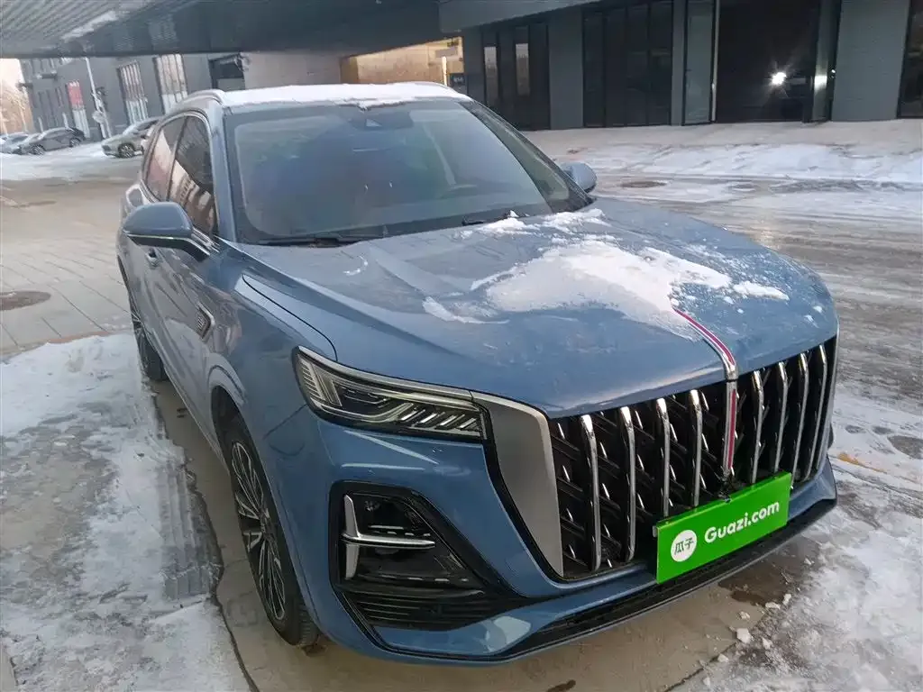 Hongqi HS5 2023 из CN, фото 7