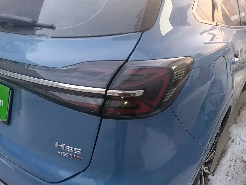 Hongqi HS5 2023 из CN, фото 6