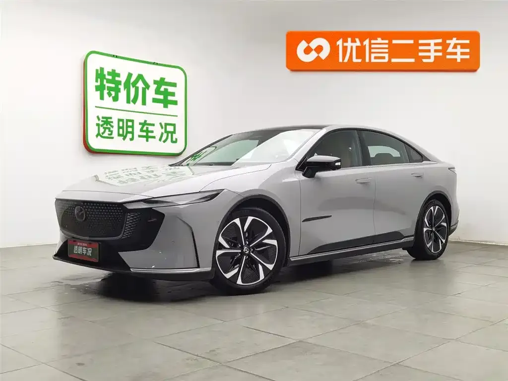 Mazda EZ-6 2024 из CN, фото 1