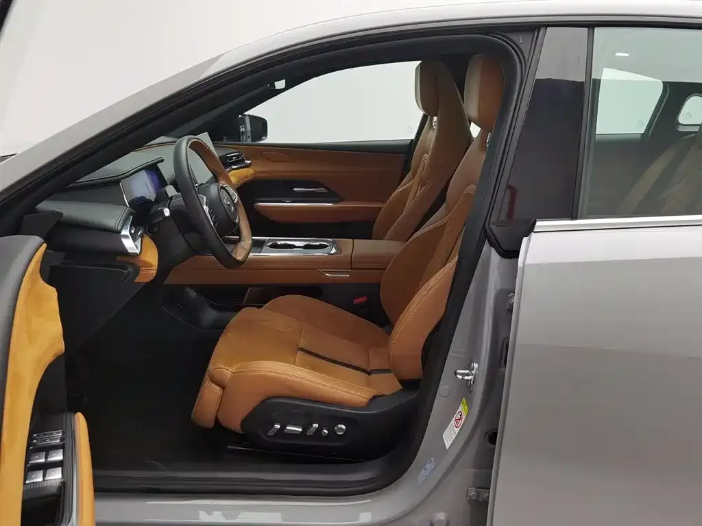 Mazda EZ-6 2024 из CN, фото 3