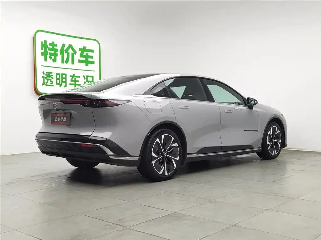 Mazda EZ-6 2024 из CN, фото 2
