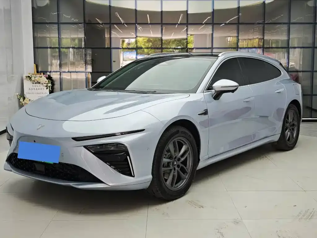 Neta S Shooting Brake 2025 из CN, фото 1