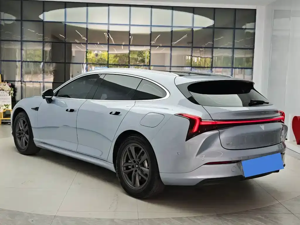 Neta S Shooting Brake 2025 из CN, фото 7