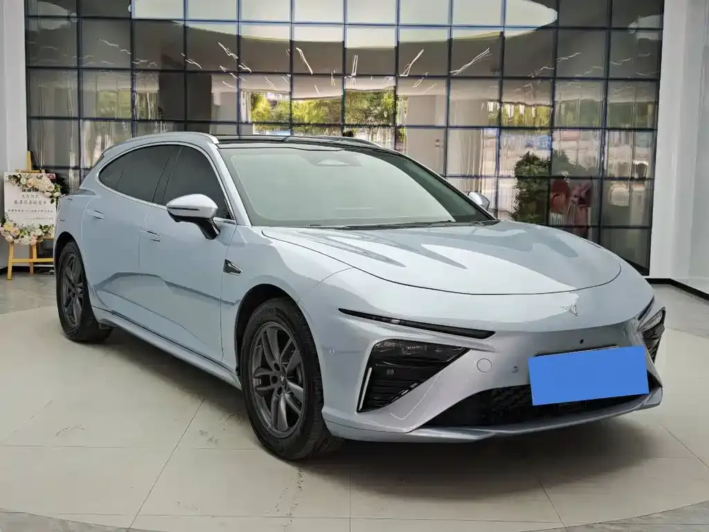 Neta S Shooting Brake 2025 из CN, фото 8