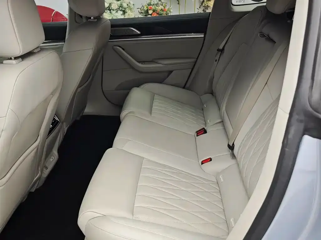 Neta S Shooting Brake 2025 из CN, фото 2