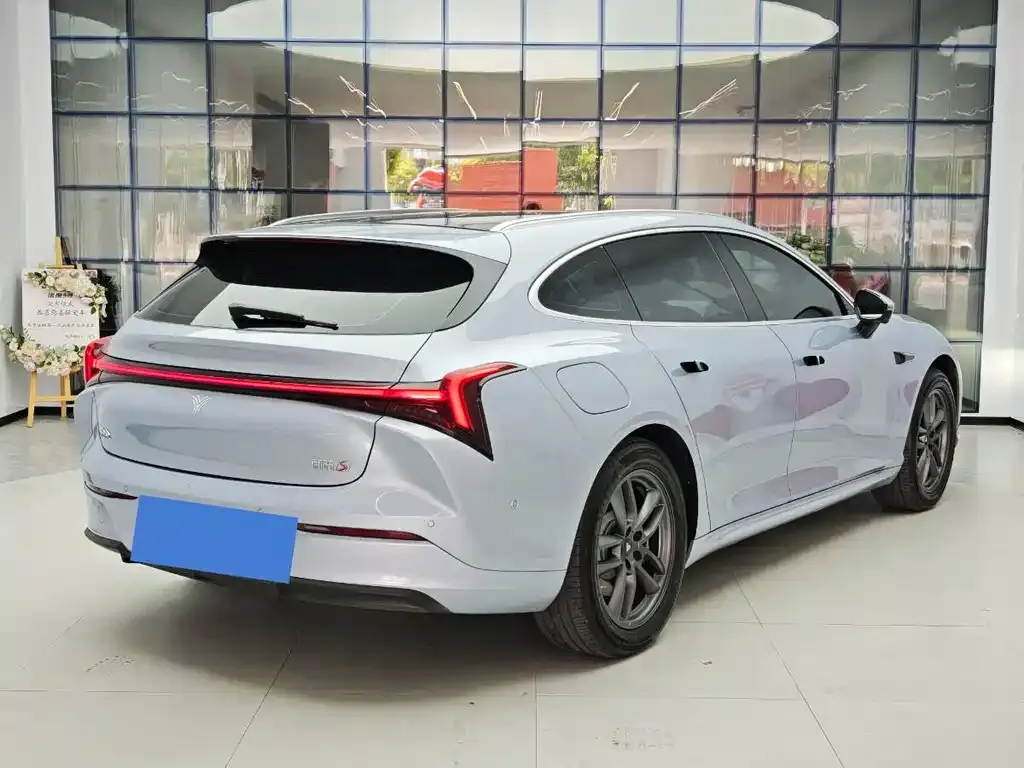 Neta S Shooting Brake 2025 из CN, фото 6