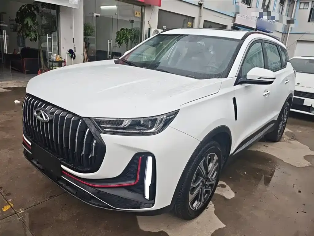 Chery Tiggo 7 PLUS 2026 из CN, фото 2