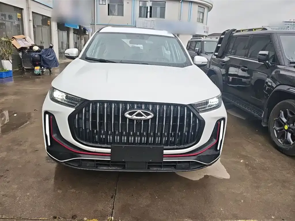 Chery Tiggo 7 PLUS 2026 из CN, фото 3