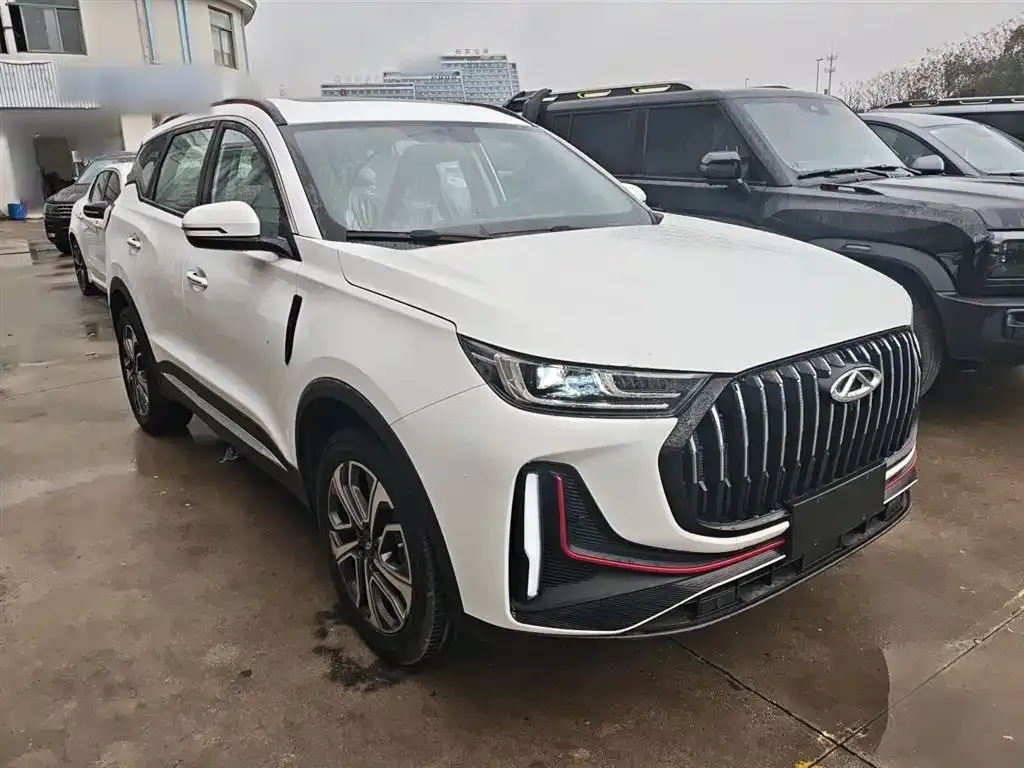 Chery Tiggo 7 PLUS 2026 из CN, фото 7