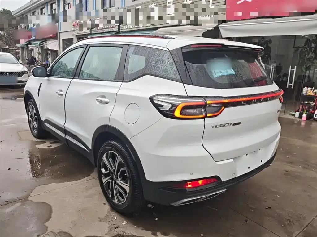 Chery Tiggo 7 PLUS 2026 из CN, фото 9