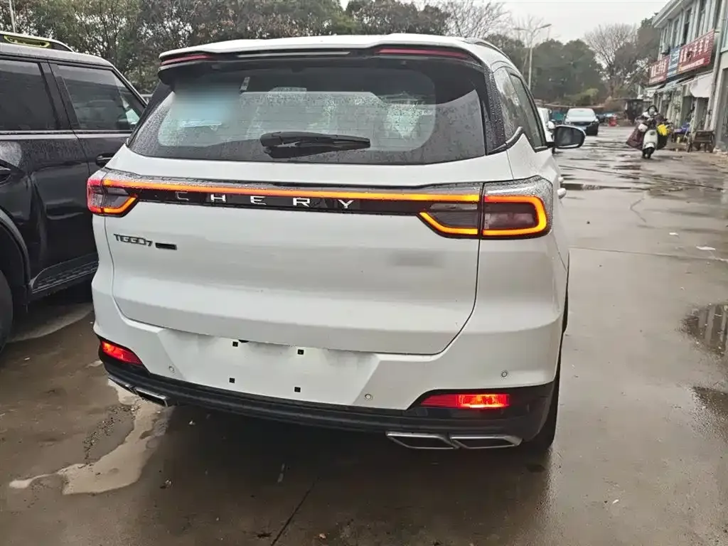 Chery Tiggo 7 PLUS 2026 из CN, фото 8