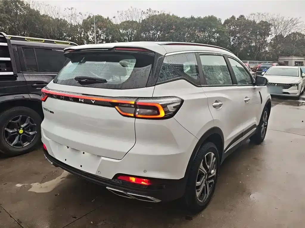 Chery Tiggo 7 PLUS 2026 из CN, фото 6