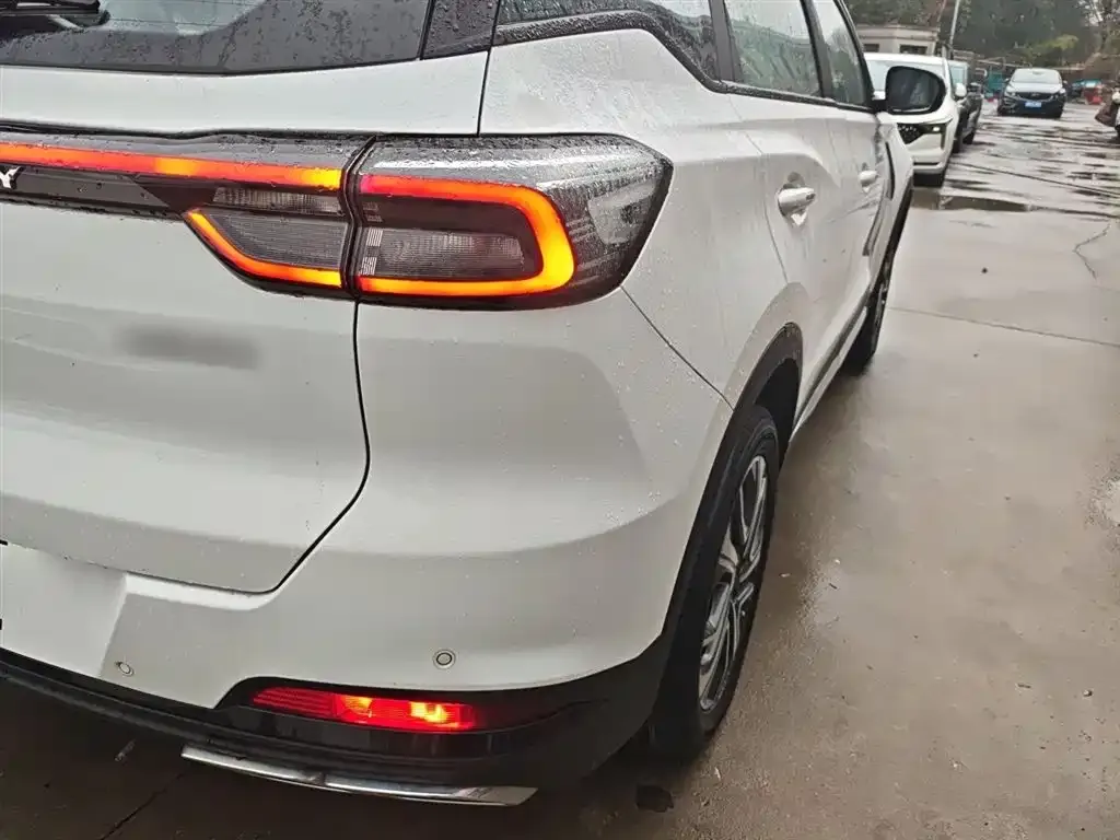 Chery Tiggo 7 PLUS 2026 из CN, фото 5