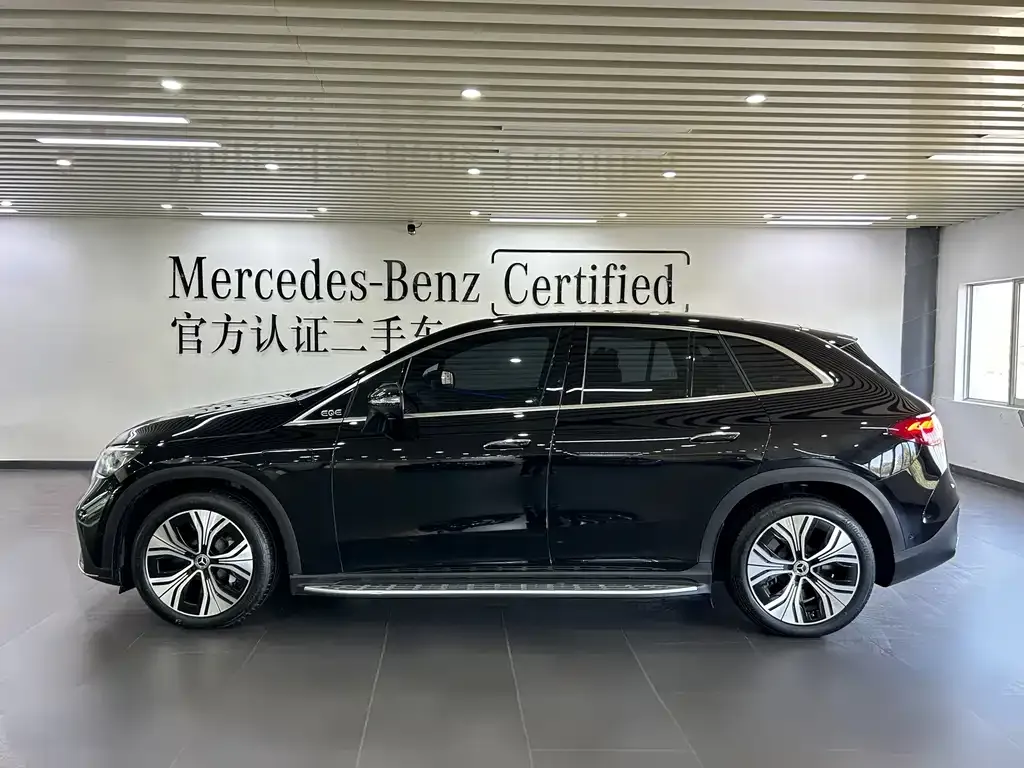 Mercedes-Benz EQE SUV 2024 из CN, фото 7
