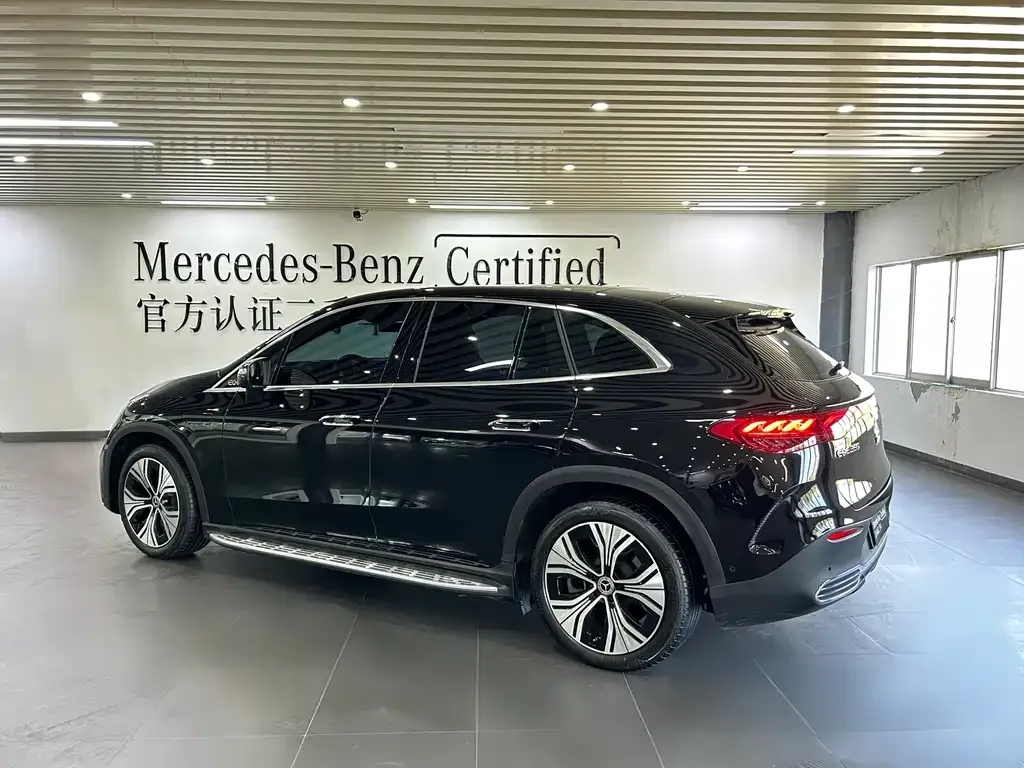 Mercedes-Benz EQE SUV 2024 из CN, фото 2